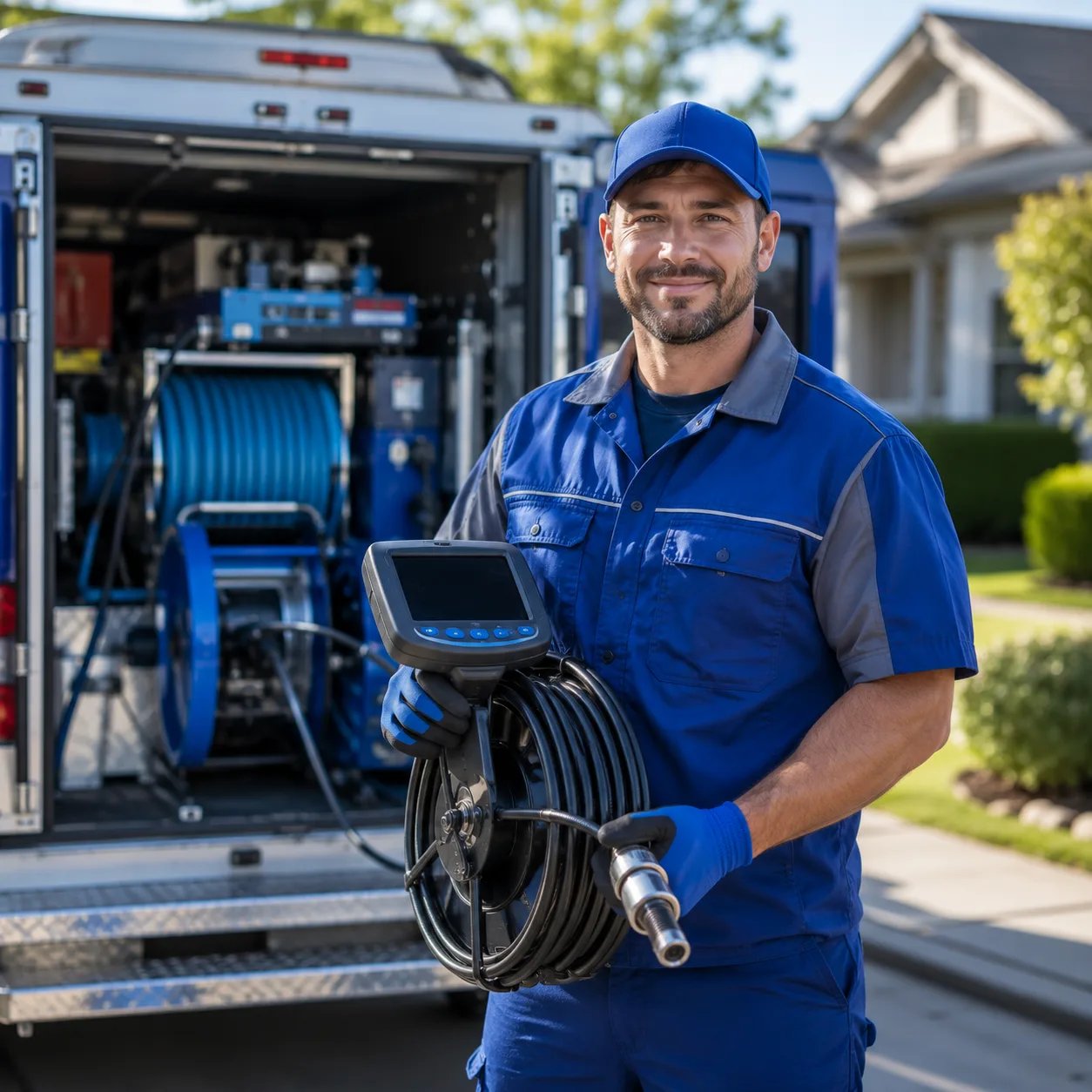 Local drainage restoration specialists in Lewistown, OH